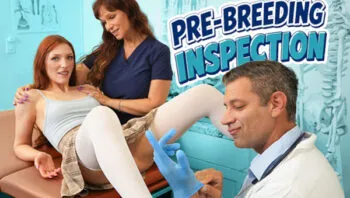 Celestina Bloom’s Special Breed Me Clinic Treatment with Syren De Mer & Richard Glaze